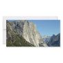 El Capitan Photo Card
