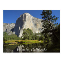 El Capitan Post Cards
