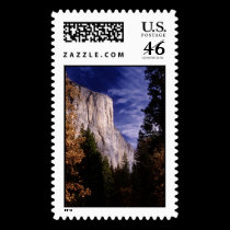 El Capitan stamps