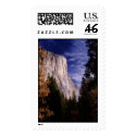 El Capitan postage