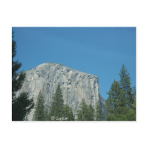 El Capitan postcards