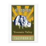 el Capitan Postcard