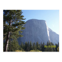 El Capitan Postcard