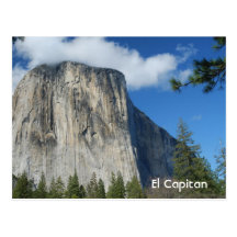 El Capitan Postcards