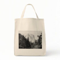 El Capitan ~ Yosemite National Park 1866 Tote Bag