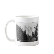 El Capitan ~ Yosemite National Park 1866 Coffee Mug