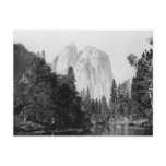 capitan, yosemite, national, park, 1866, daguerre,