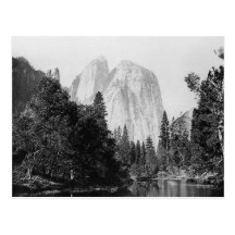 El Capitan ~ Yosemite National Park 1866 Postcards