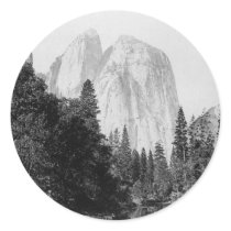 El Capitan ~ Yosemite National Park 1866 Stickers
