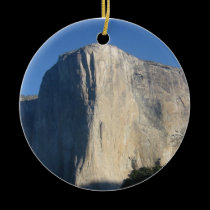 El Capitan, Yosemite National Park ornaments