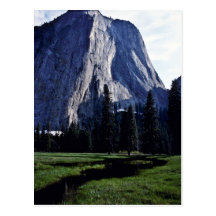 El Capitan, Yosemite Valley Postcards