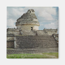 El Caracol Magnet