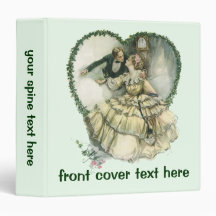El casarse del navidad del Victorian del vintage