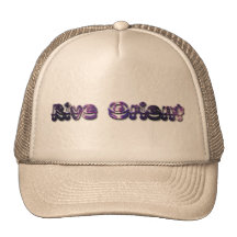 El casquillo de Oriente del Rive Gorras De Camionero