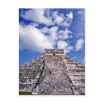 El Castillo-11th Century Mayan/Toltec Ruins Post Cards