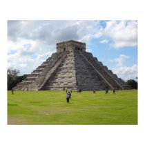 El Castillo posters