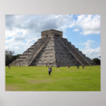El Castillo Print