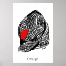 EL Cemí Sangra Poster