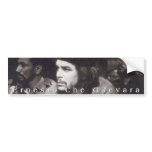 El Che Guevara Bumper Sticker