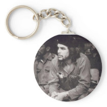 El Che Guevara Keychain
