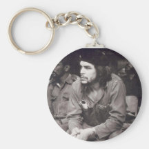 El Che Guevara Keychain