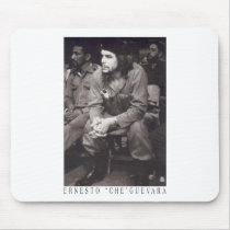 El Che Guevara Mouse Pad