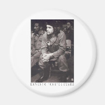 El Che Guevara Refrigerator Magnet