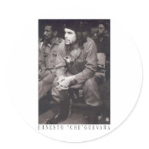 El Che Guevara Stickers