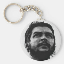 El che looking at the sky key chains