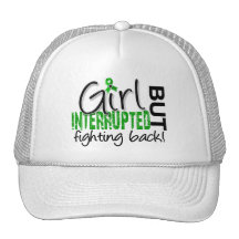 El chica interrumpió la parálisis cerebral 2 gorro