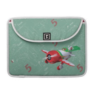 El Chupacabra 1 MacBook Pro Sleeve