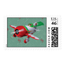 El Chupacabra 1 Postage Stamps