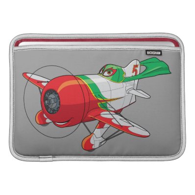 El Chupacabra 2 Sleeves For MacBook Air