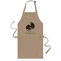 El Chupacabra Apron