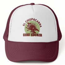 El Chupacabra Hat