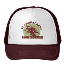 El Chupacabra Hat