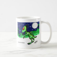El Chupacabra Mugs