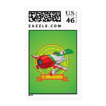 El Chupacabra - Muy Macho. No? Stamps