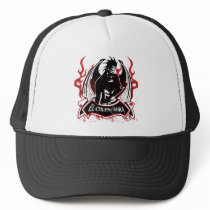 El Chupacabra - The Goat Sucker hats