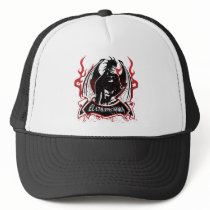 El Chupacabra - The Goat Sucker hats