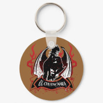 El Chupacabra - The Goat Sucker keychains