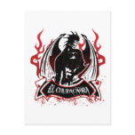 El Chupacabra - The Goat Sucker Post Cards