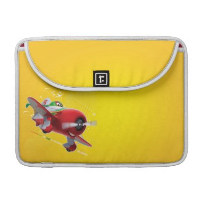El Chupacabra - The Hero of the People MacBook Pro Sleeves