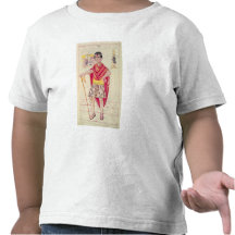 El Codice Murua Camiseta