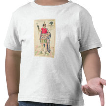 El Codice Murua Camisetas