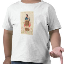 El Codice Murua Camisetas