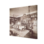 El comedor, Wickham Pasillo, Kent, 1897 Impresión En Lona