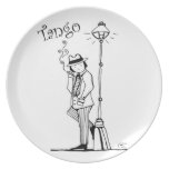 El Compadrito Party Plates