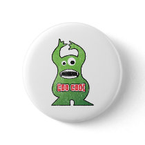 El Coo Cooi - Monster buttons