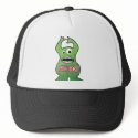 El Coo Cooi - Monster hats by apollo335 El Coo Cooi - Monster hats